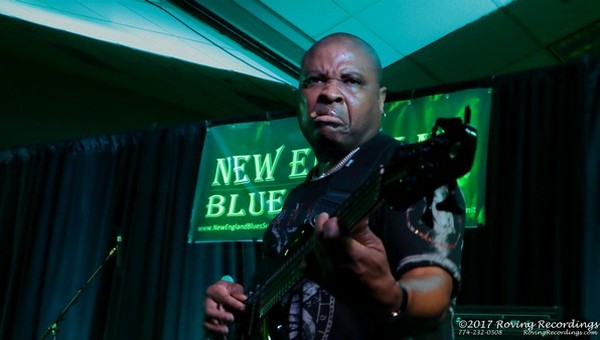 Anthong Gomes @ The New England Blues Summit