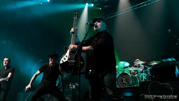 Dropkick Murphys @ HOB Boston