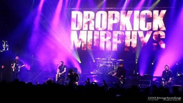 Dropkick Murphys @ HOB Boston