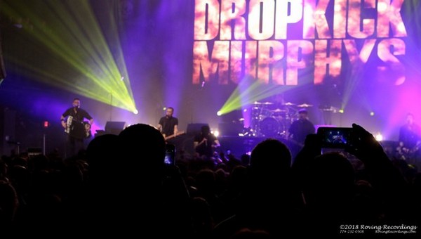 Dropkick Murphys @ HOB Boston