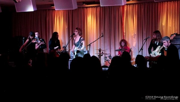 Samantha Fish @ The Bull Run